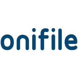 Logo da empresa Onifile