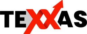 Logo da empresa Texxas