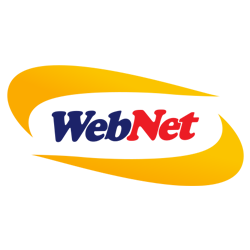 Logo da empresa Webnet